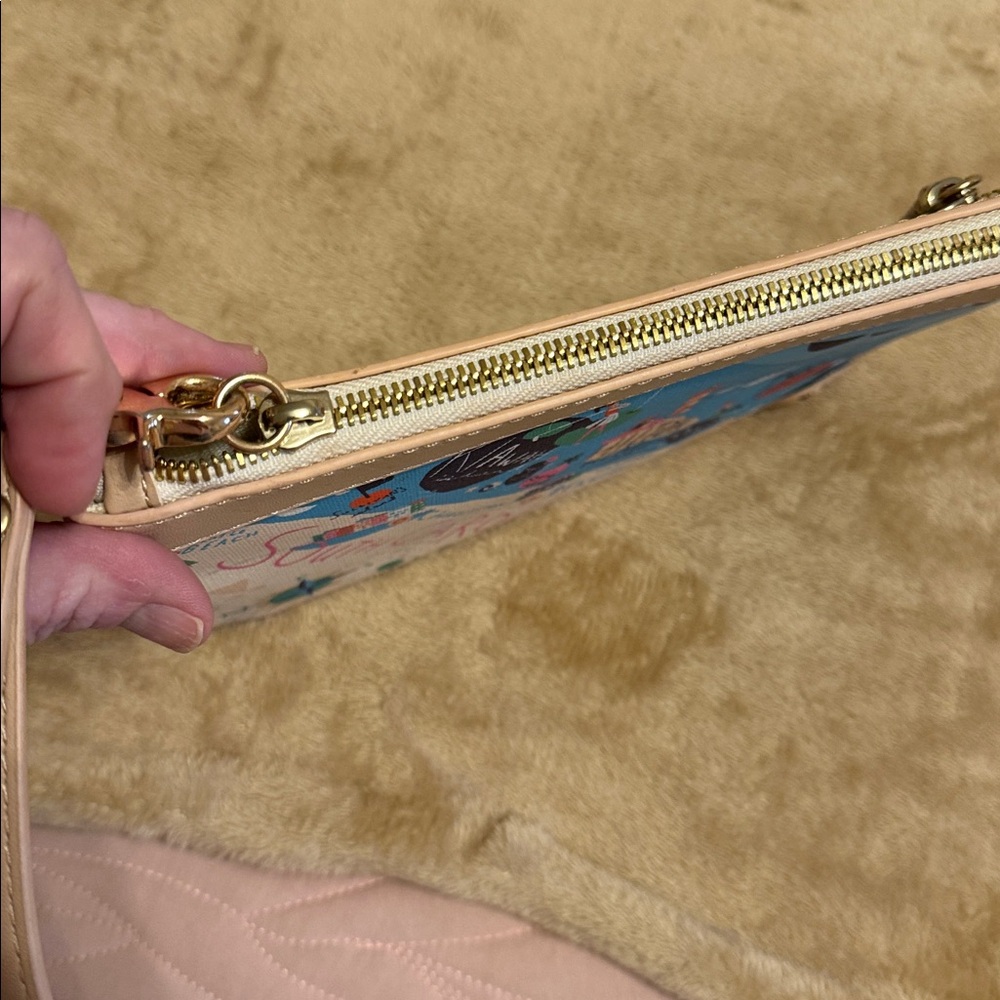 Spartina SC map Clutch - Picture 7 of 13